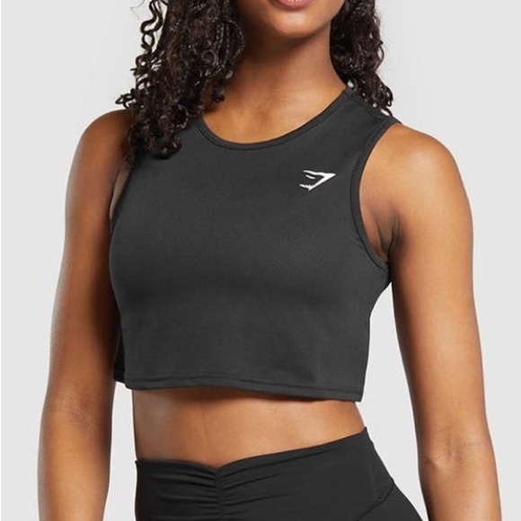 Gymshark Training Crop Tank - Picture 6 of 7
